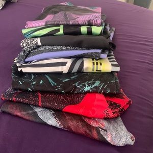 WORKOUT LEGGINGS BUNDLE